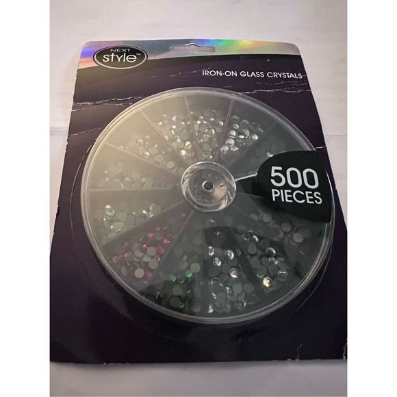 Crystals- Loose Crystal Bundle- Over 650 Pieces- Swarovski, Bead Treasures, Jole - Picture 8 of 10